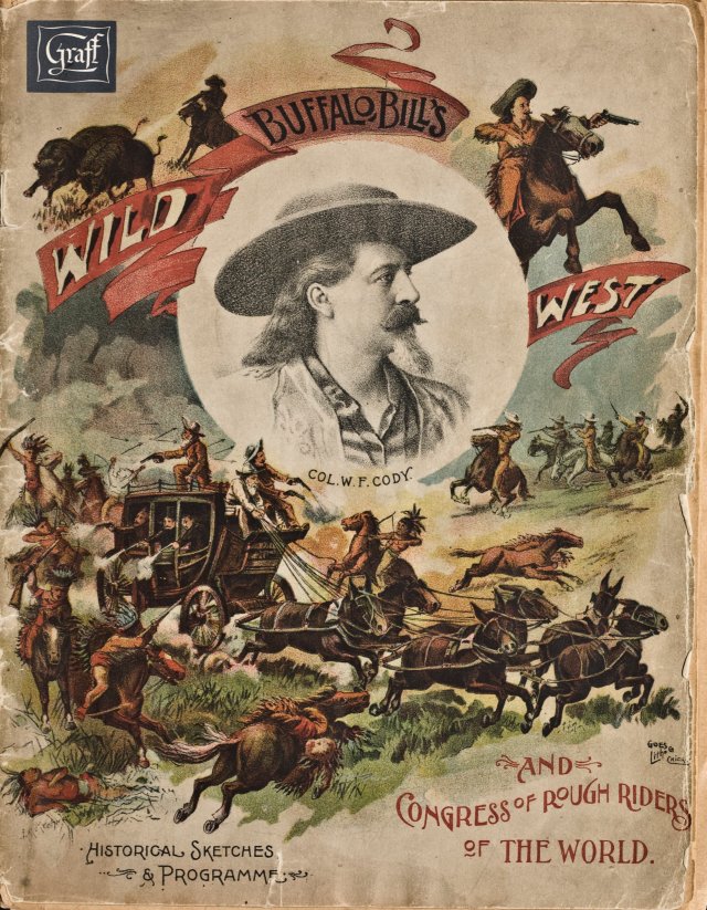 Buffalo_Bill_wild_west_Cover