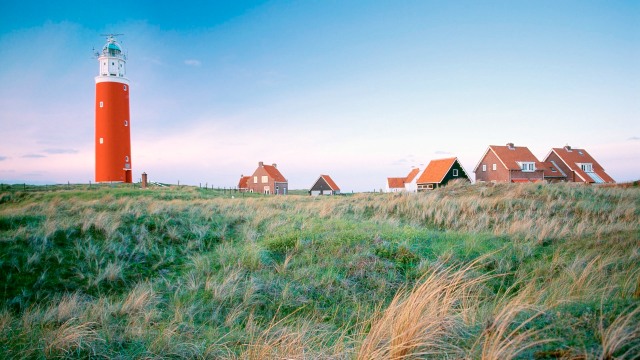 Texel, Waddeneilanden (Texel, West Frisian Islands)